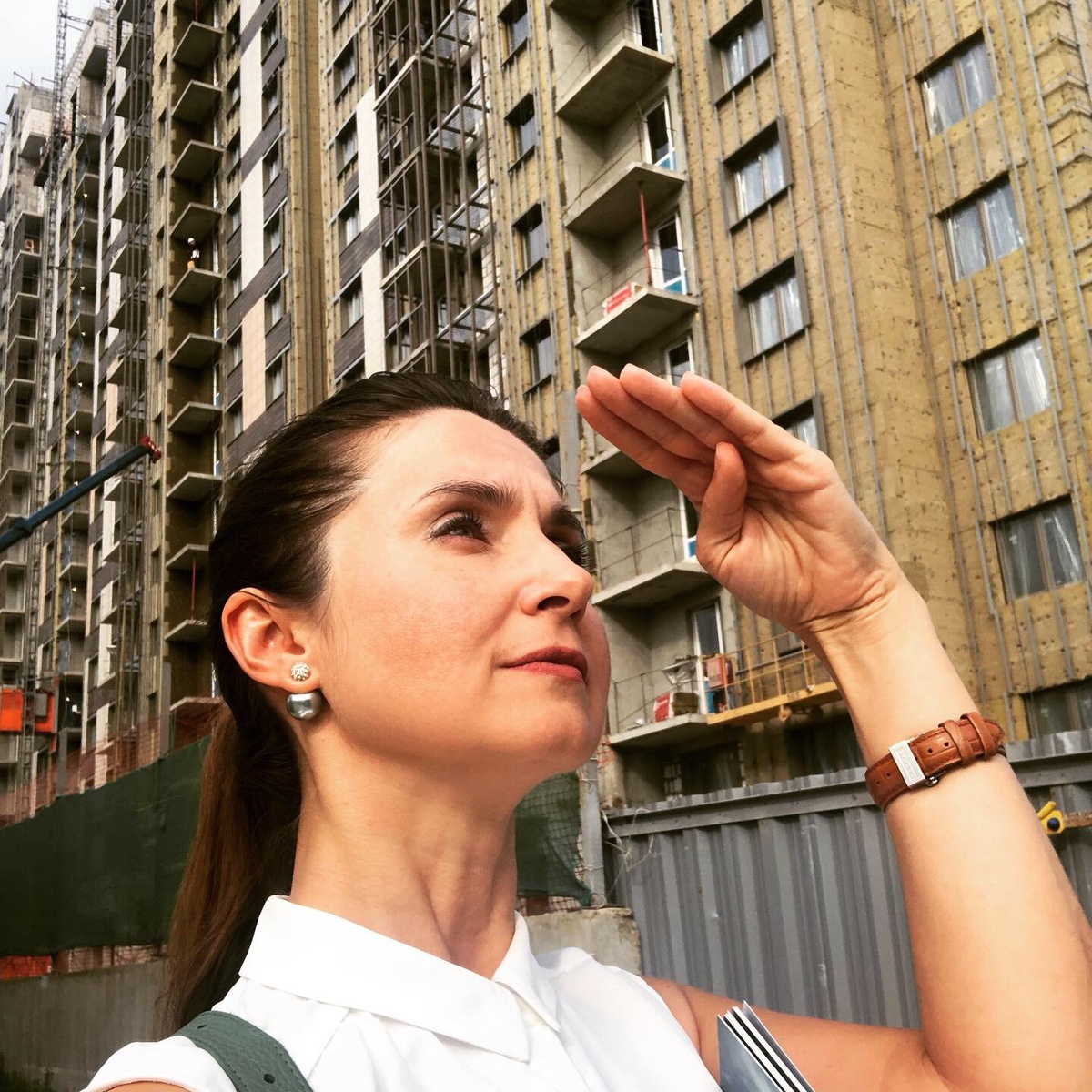 Рассматриваю пристально!