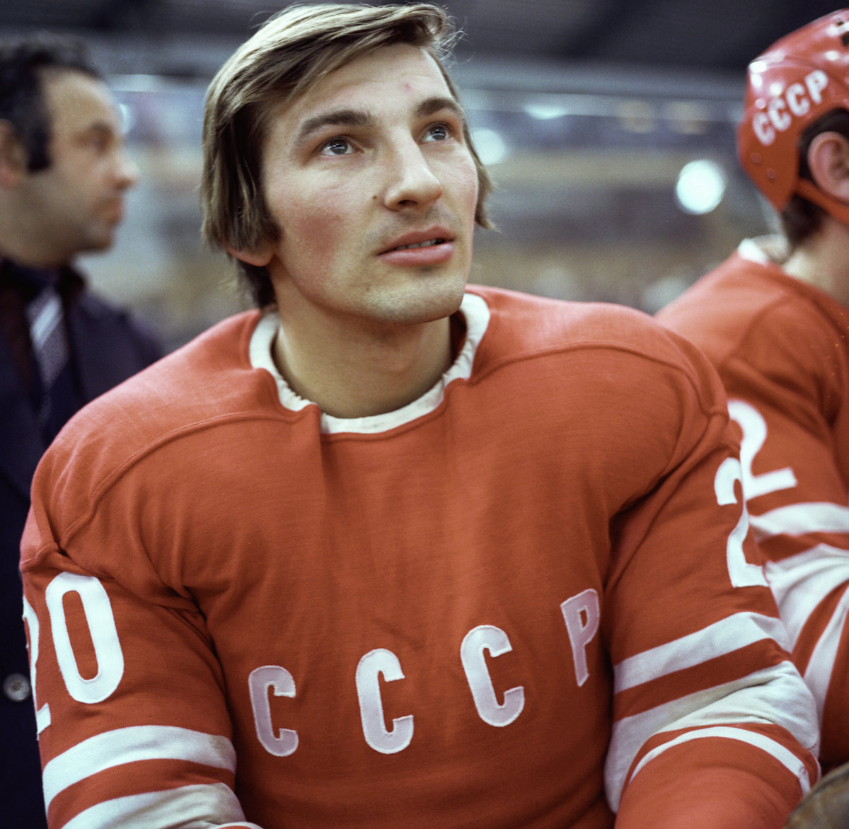 Владислав Третьяк