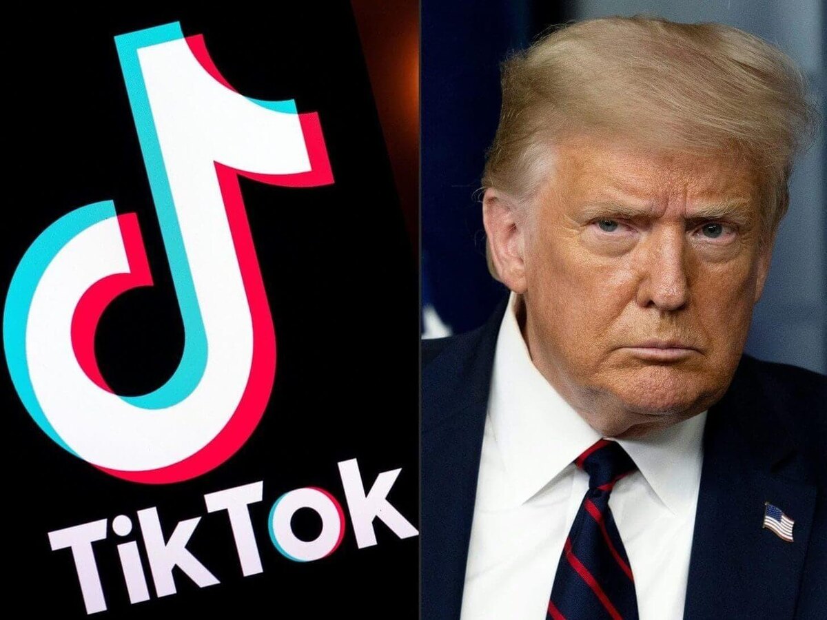 Администрация Трампа заинтересована в продаже TikTok, а не запрете