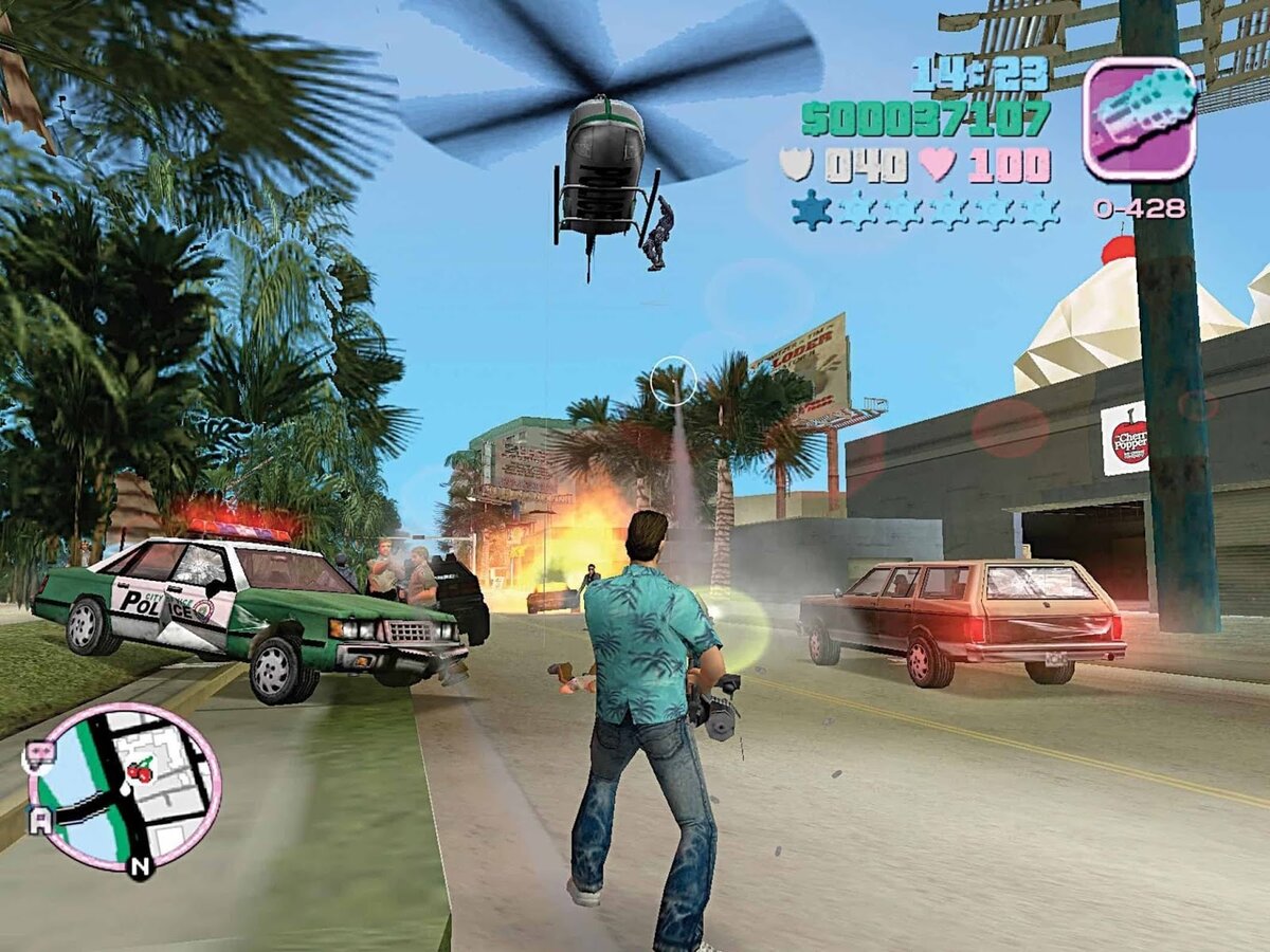 Гта сити. Grand Theft auto: vice City. ГТА Вайс Сити 2021. Grand Theft auto вай Сити. GTA vice City Grand Theft auto.