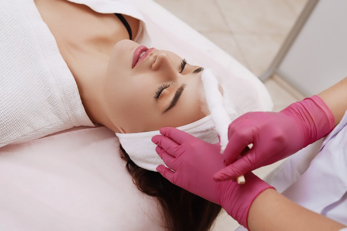 Криомассаж