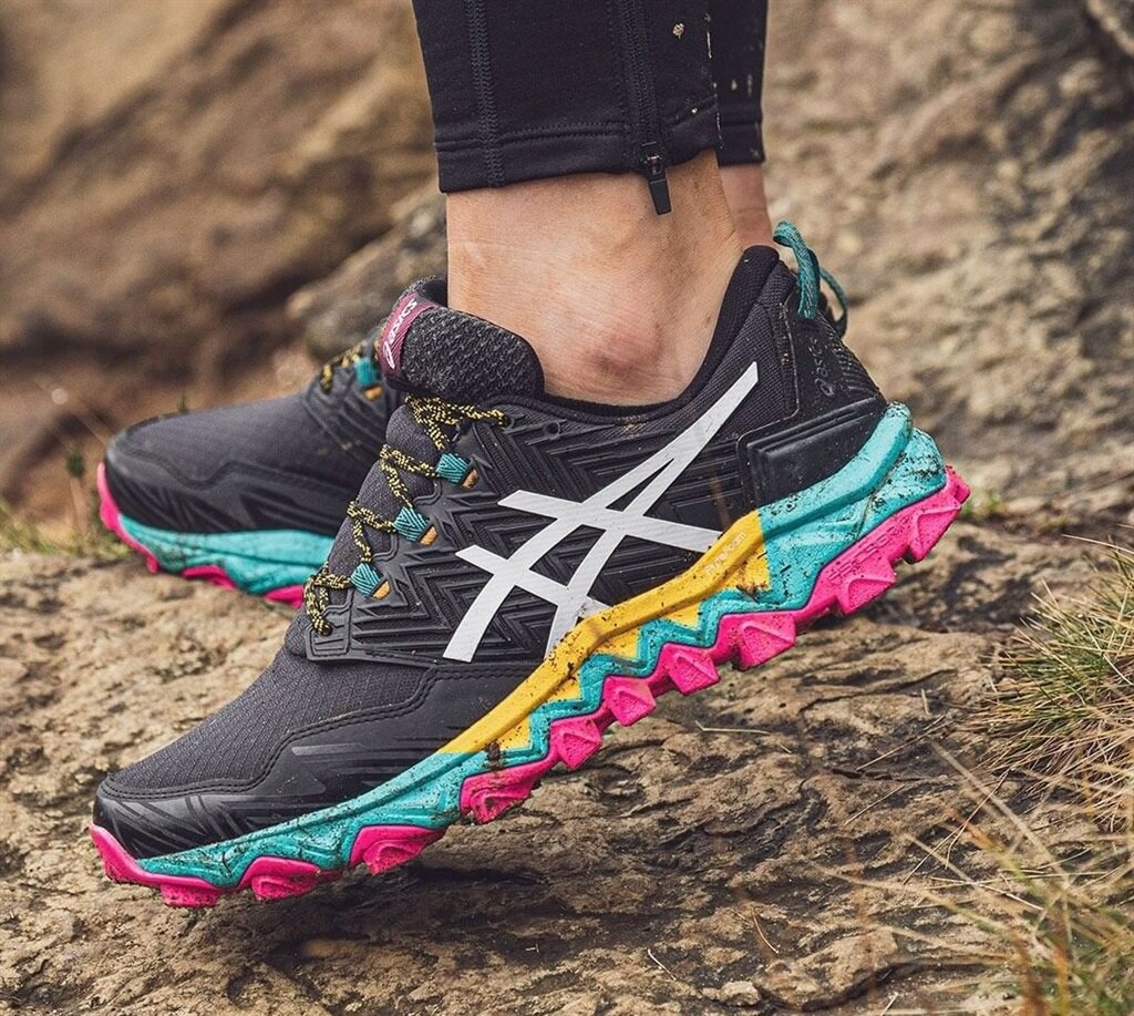 Обзор Asics Gel-Fujitrabuco 8: идеальные трейловые кроссовки для бега на любую дистанцию