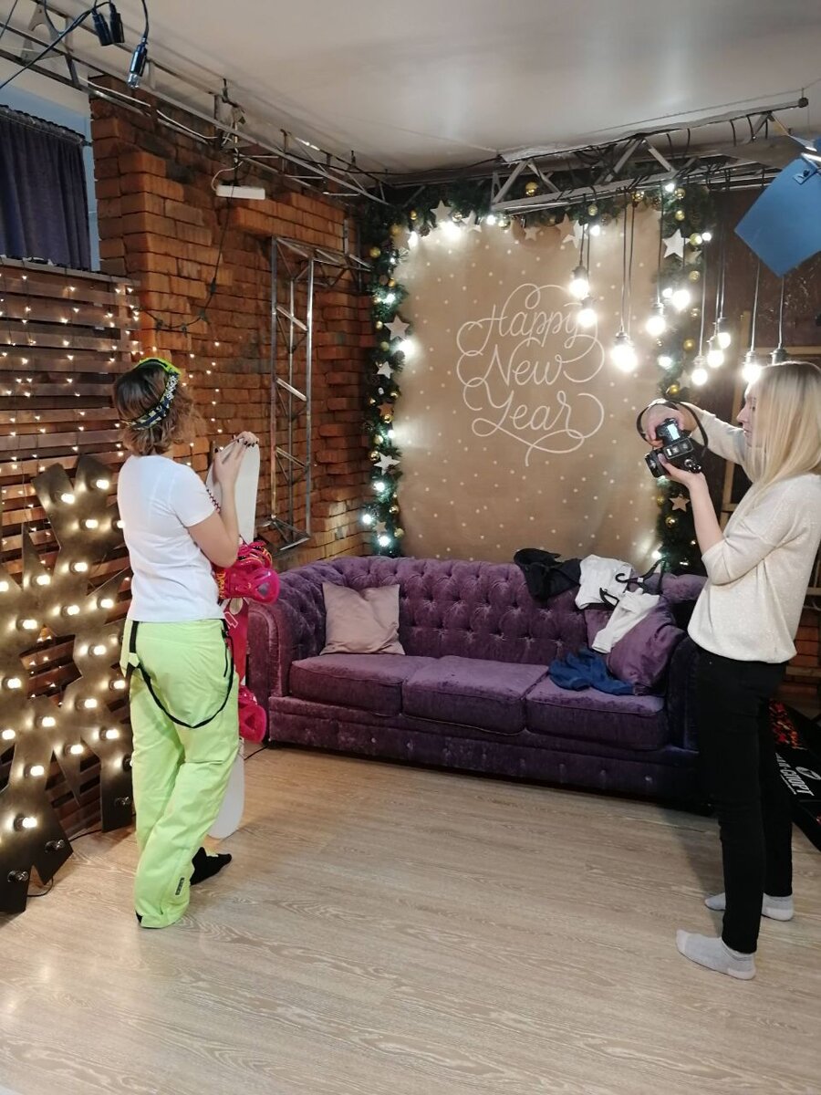 Фото из личного архива. 