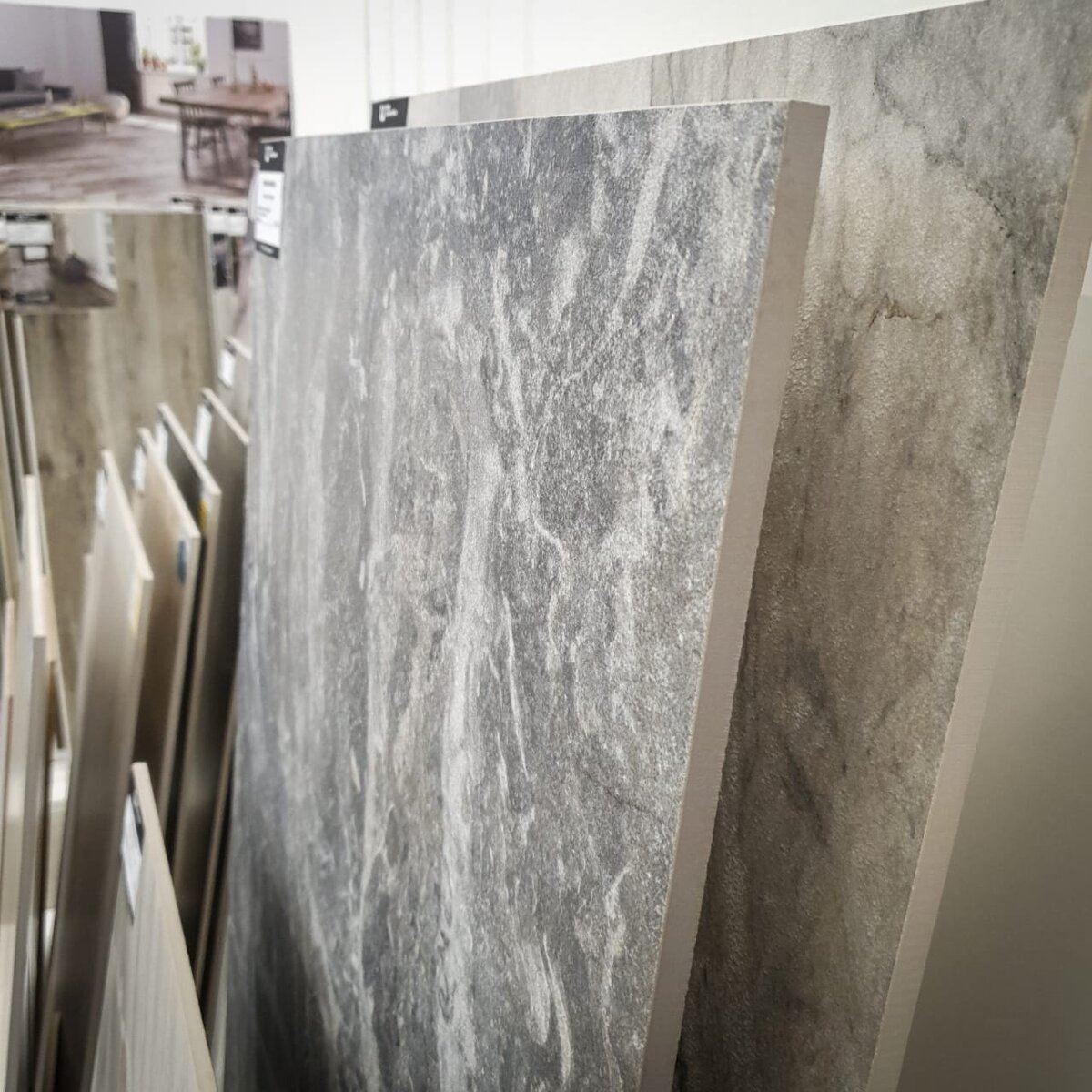 Салон "Мир керамики"