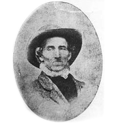 Джек Хинсон (1807–1874)