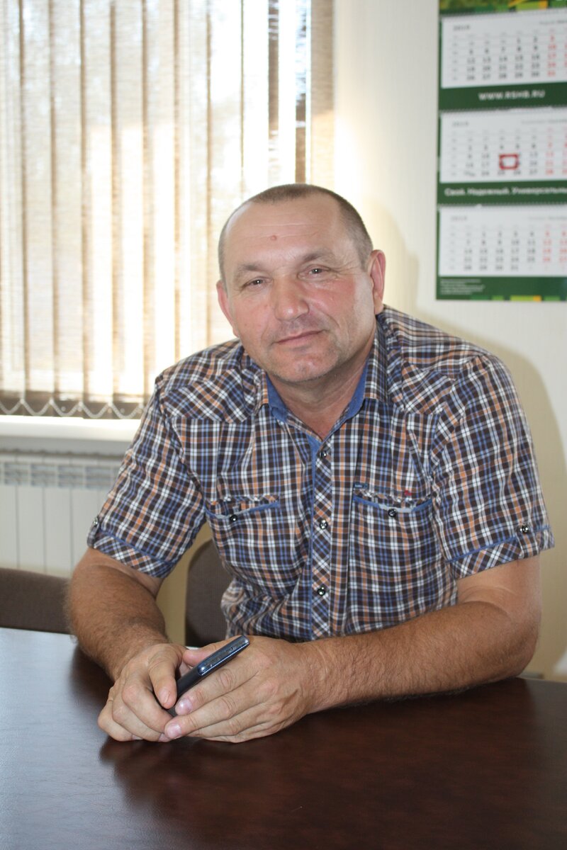 Хасиятулла Семигуллович Идиатуллин, генеральный директор Группы компаний «Слава картофелю»
