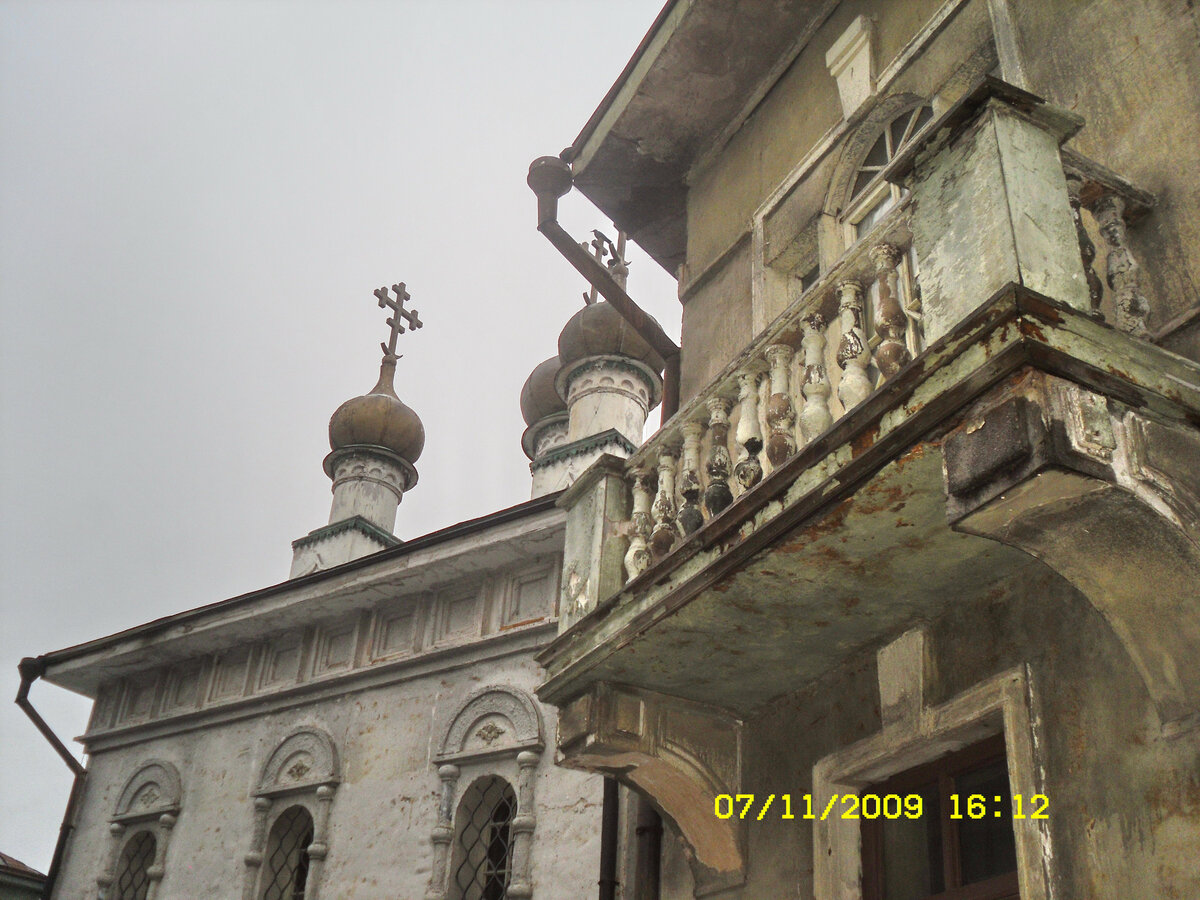 Все снимки галереи сделаны автором поста в музее "Мосфильма"