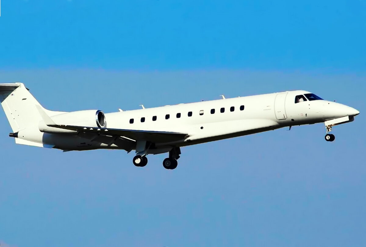 Embraer ERJ 135