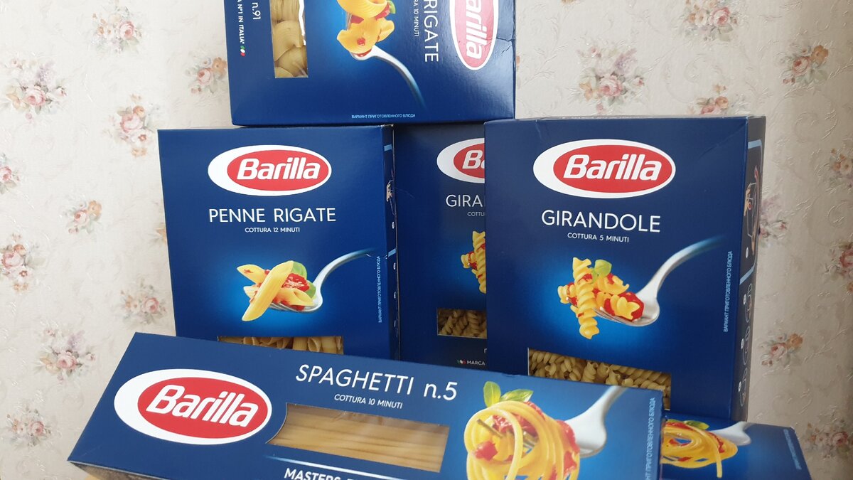 Почему покупаем Barilla | Сделано! | Дзен