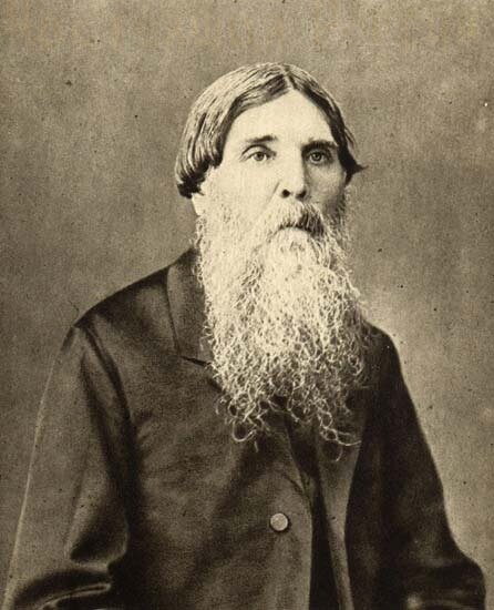 Пётр Николаевич Шарапов