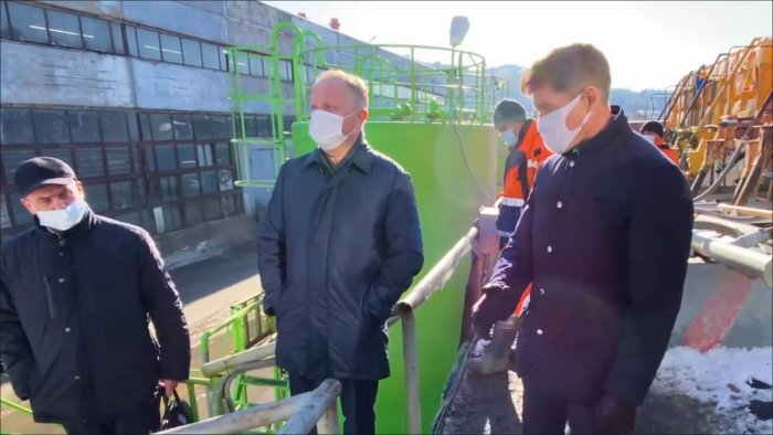 Губернатор пообещал серию увольнений 
