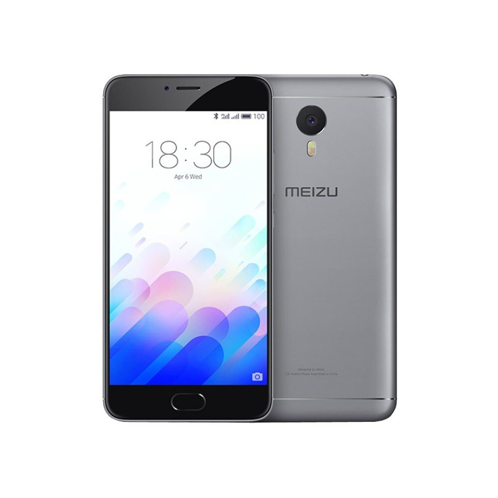 Meizu Источник - https://www.technopark.ru/smartfon-meizu-m3-note-16gb-l681h-grayblack/