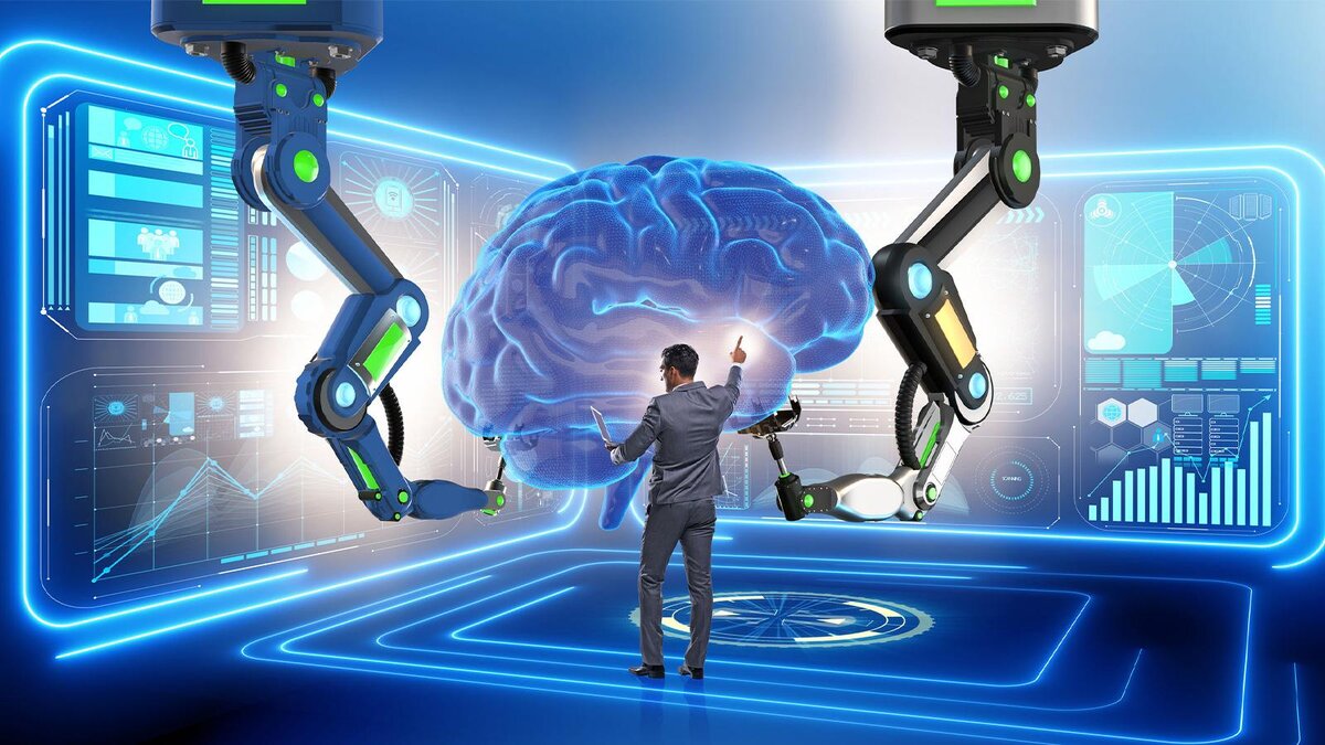 Научные труды в области изучения работы Мозга мы можем увидеть на стыке наук.