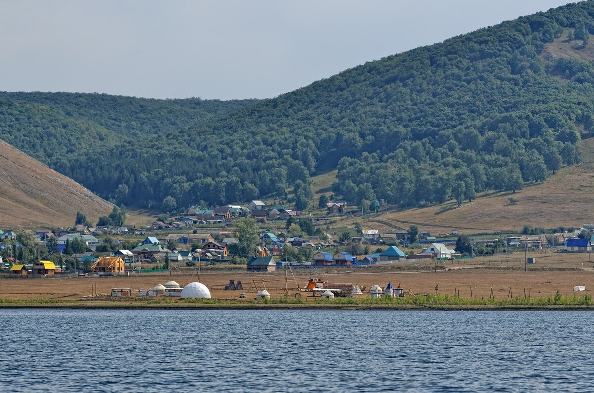 Базы отдыха в башкирии нугуш