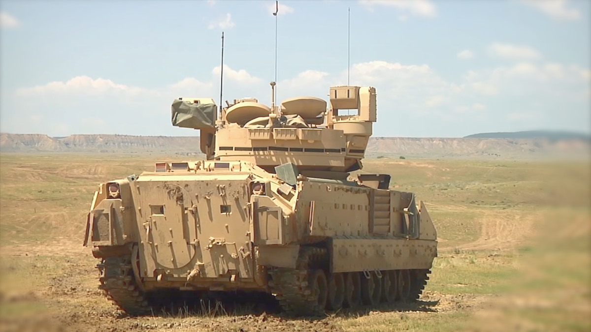 M2 "Bradley"