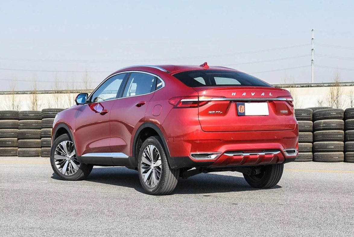 Haval f7x 2020. Haval f7x 2019. Купе-кроссовер Haval f7x. Китайский кроссовер Хавал f7.