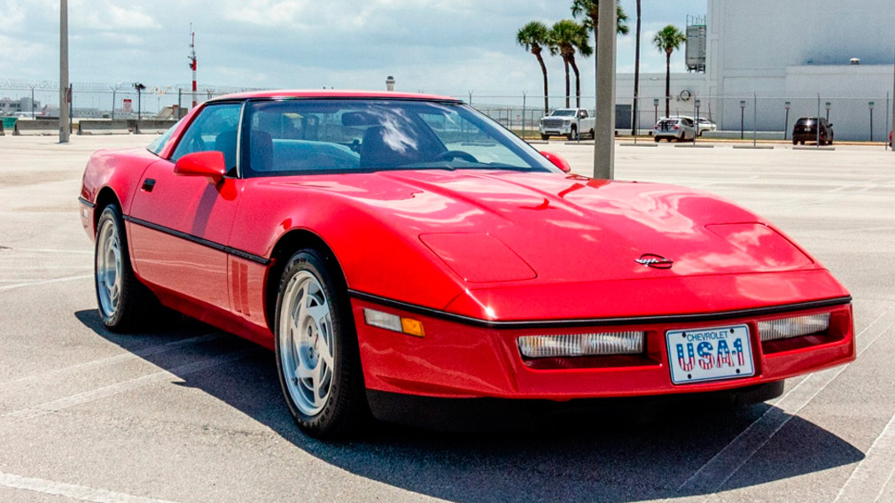 Chevrolet Corvette C4 ZR1