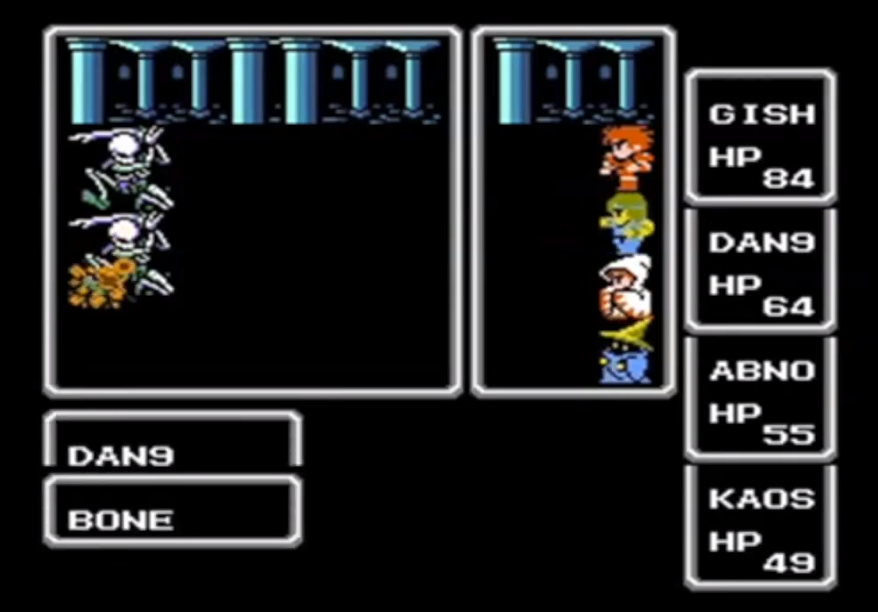 Final Fantasy 1