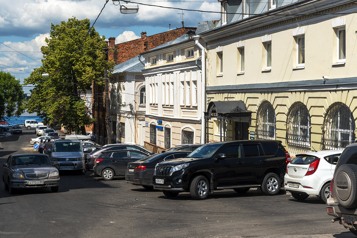 Нижегородский городской голова Переплетчиков - представитель купцов, местных хоз