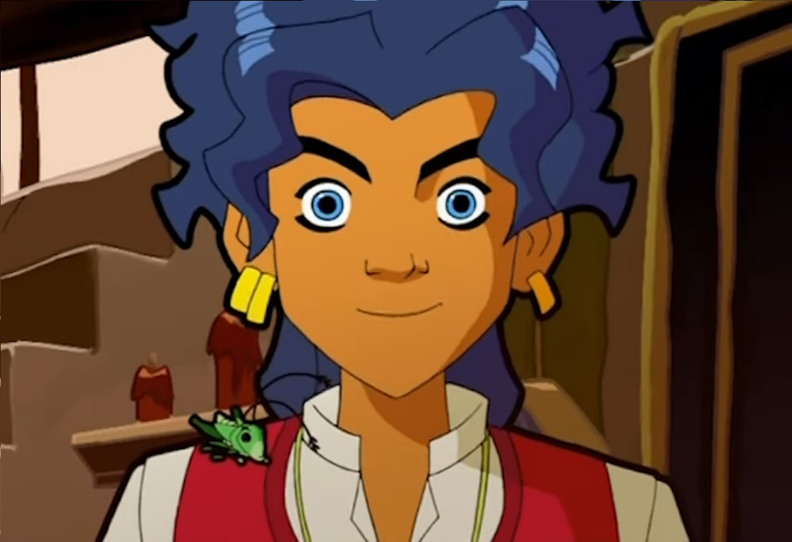 это Ким О'Хара