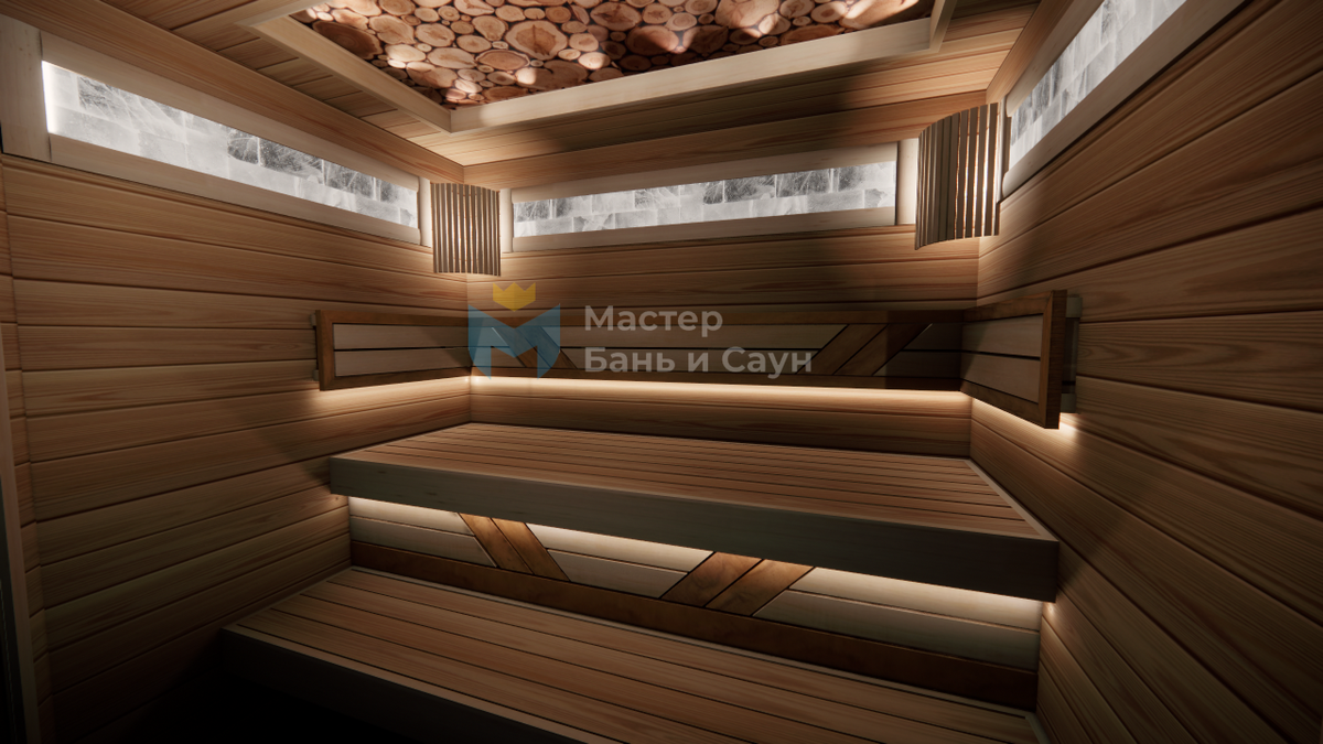 Фото © Мастер Бань и Саун