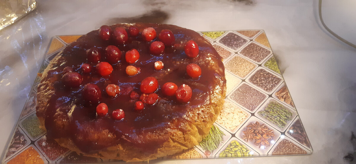 Рецепт пирога в мультиварке. Вкусно с Ланой 