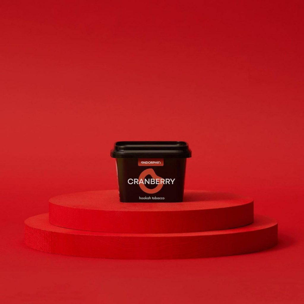 Табак Endorphin Cranberry