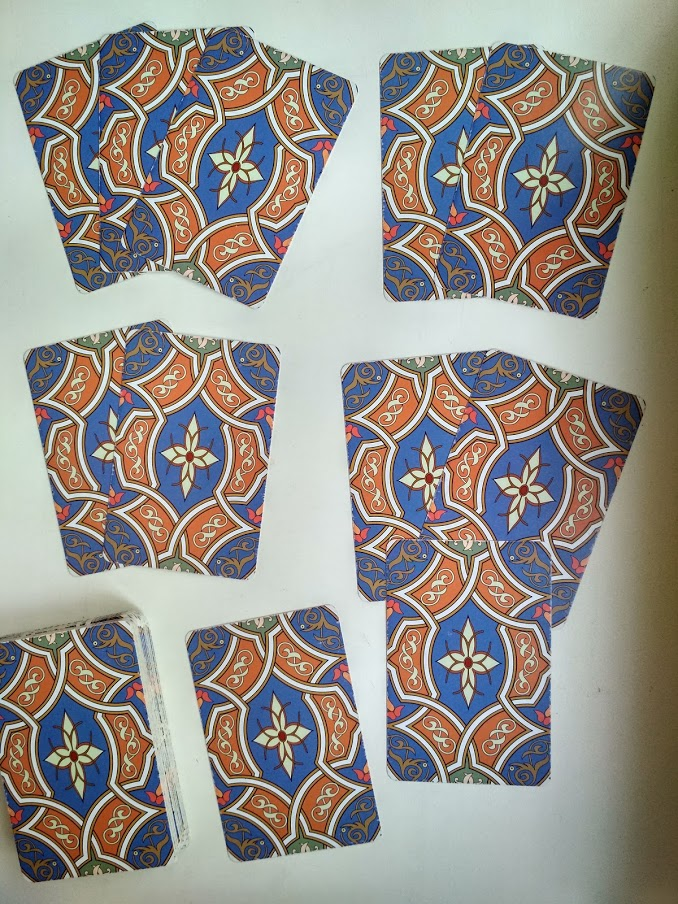 Колода Таро Райдера Уэйта