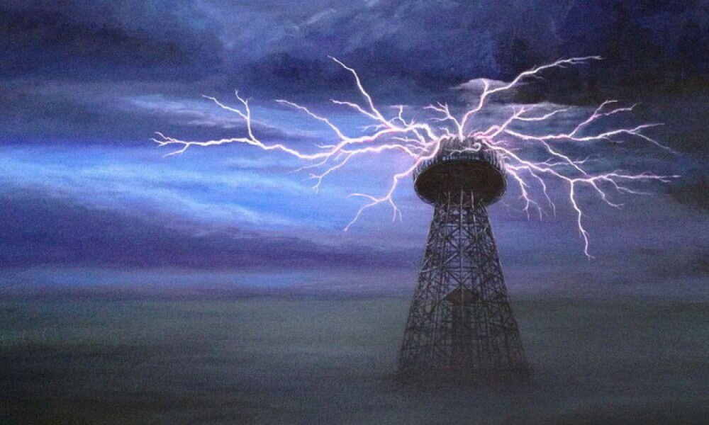 Башня Ворденклиф