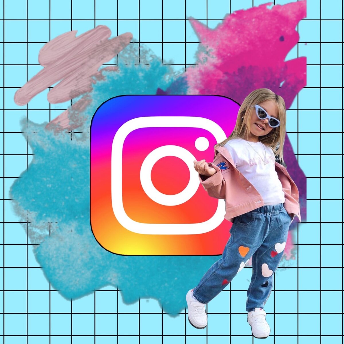 Недетский Instagram: что запрещено детям в соцсети ? 