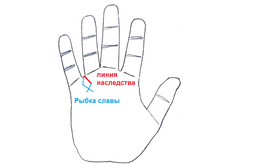 Линия работает. Знак наследства на ладони. Линии наследства на ладони. Линии наследования на руке.