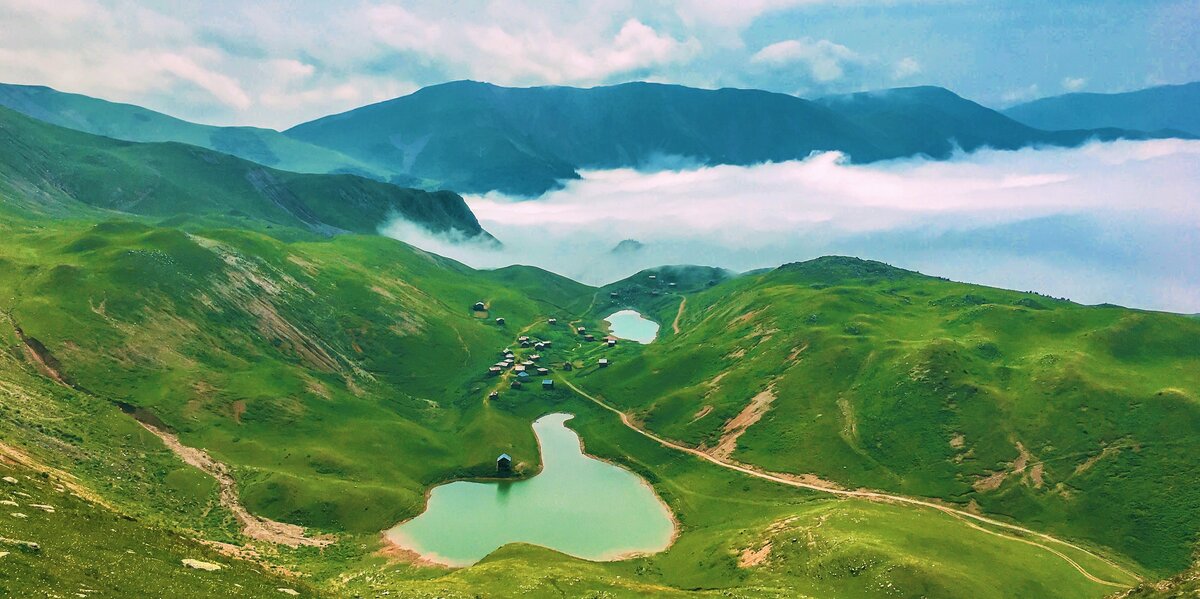 Такую Грузию вы еще точно не видели!