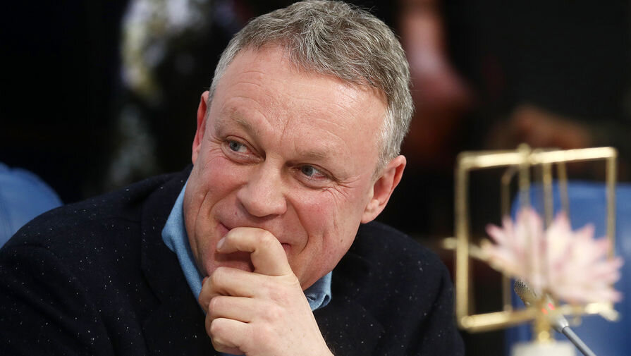 Сергей Жигунов. Фото: Яндекс-картинки 