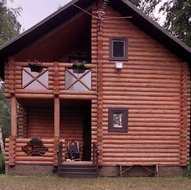 Небольшая веранда под остекление