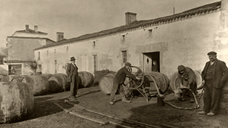 Коньячный дом Remy Martin