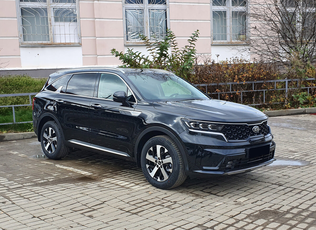 Kia Sorento