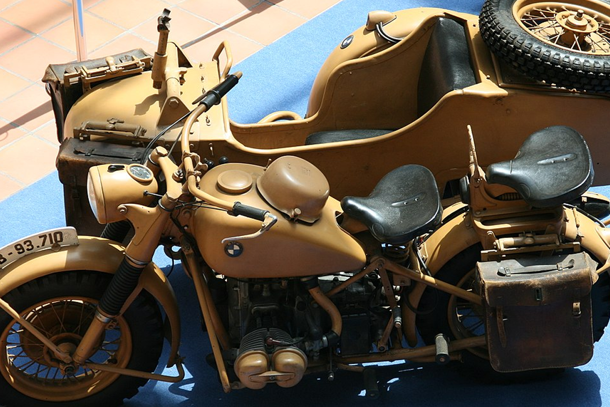 BMW r75