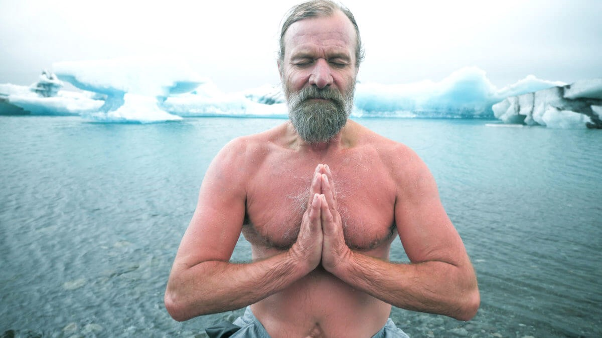 Вим Хоф. Источник: https://www.wimhofmethod.com/