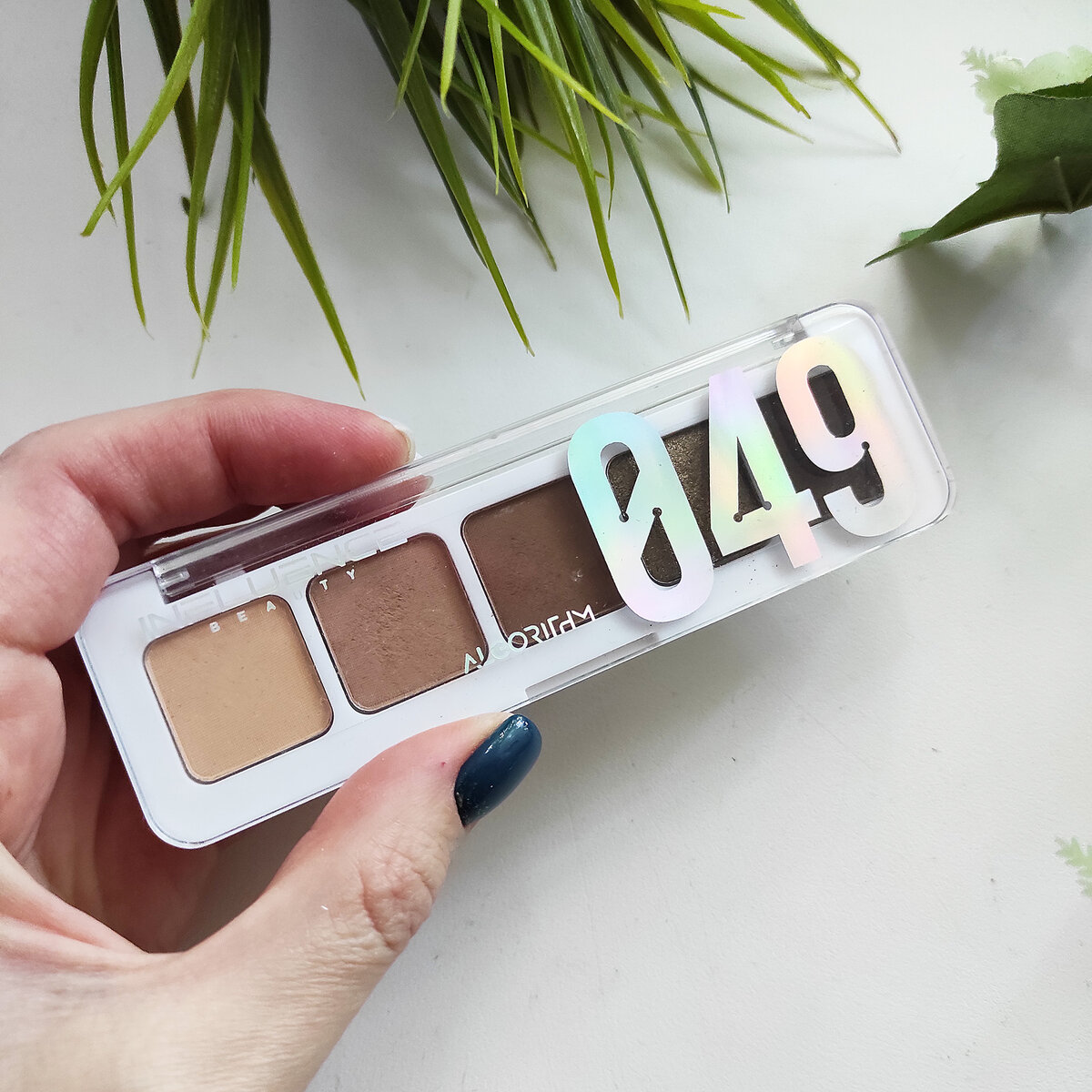 Influence Beauty -новый бренд в "Магнит косметик". Купила несколько ...