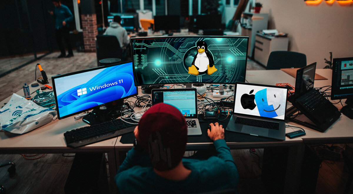Почему продвинутые айтишники и программисты не любят Windows
