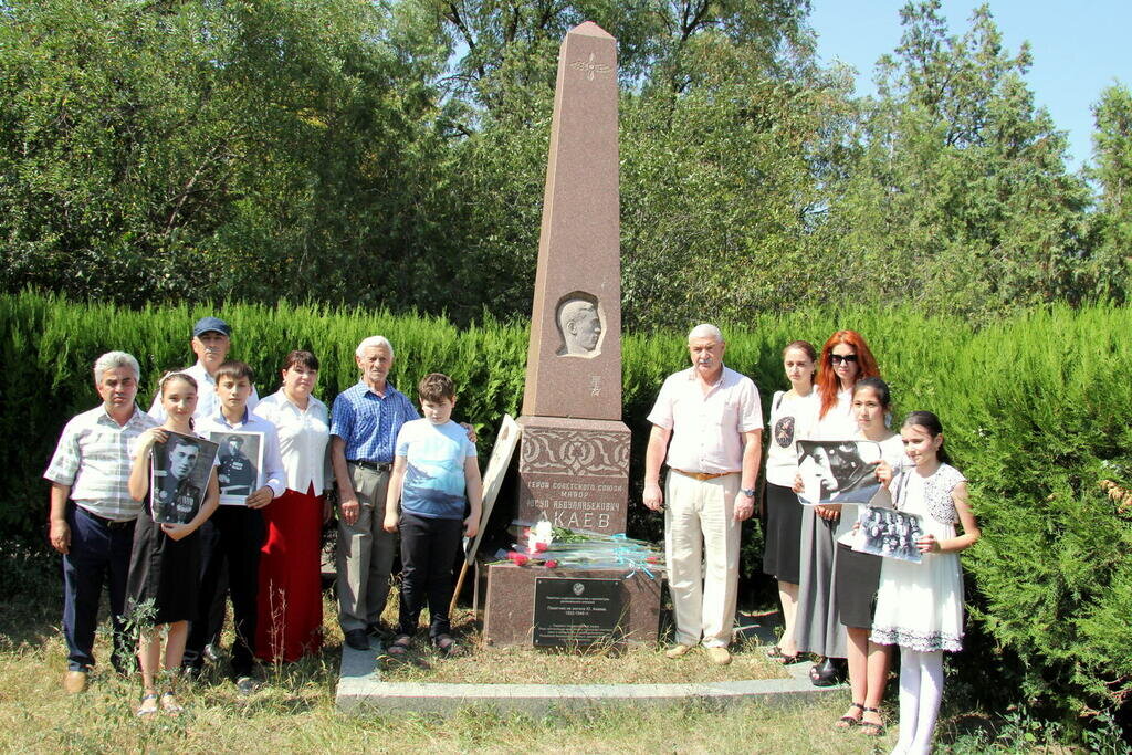 Юсуп акаев фото