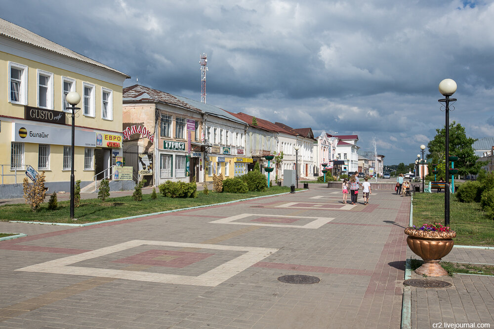Лебедянь: что посмотреть в этом городе с очень запоминающимся названием ...