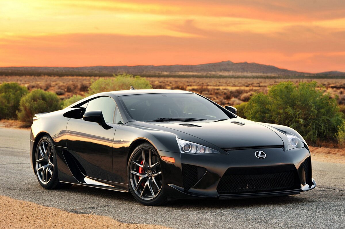 LEXUS LF-A