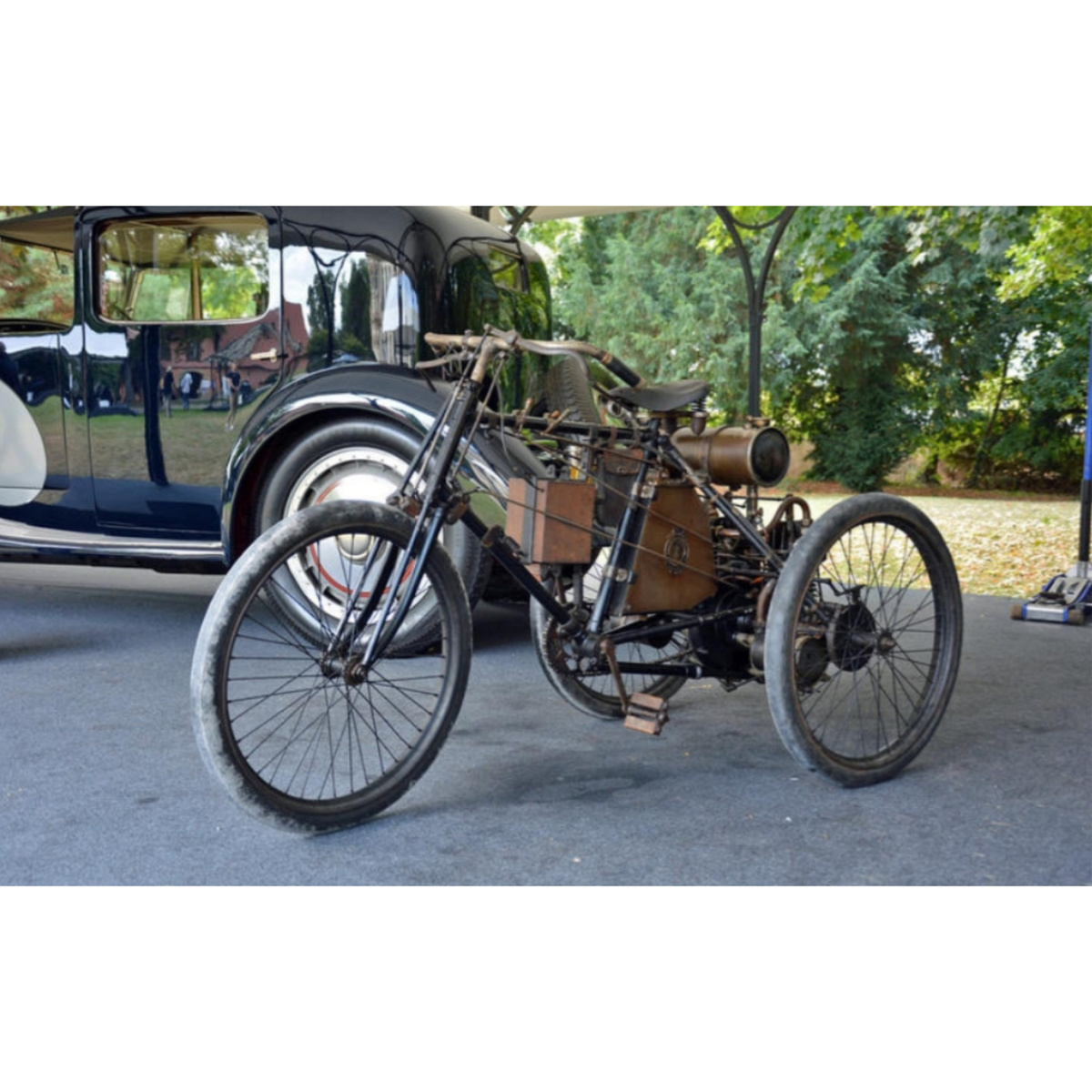 Prinetti & Stucchi Tipo 1 (1899)

