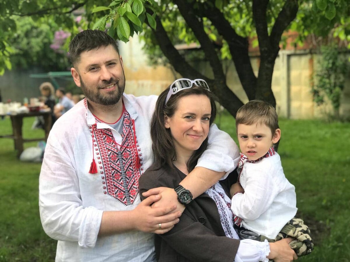 Семья чиновника