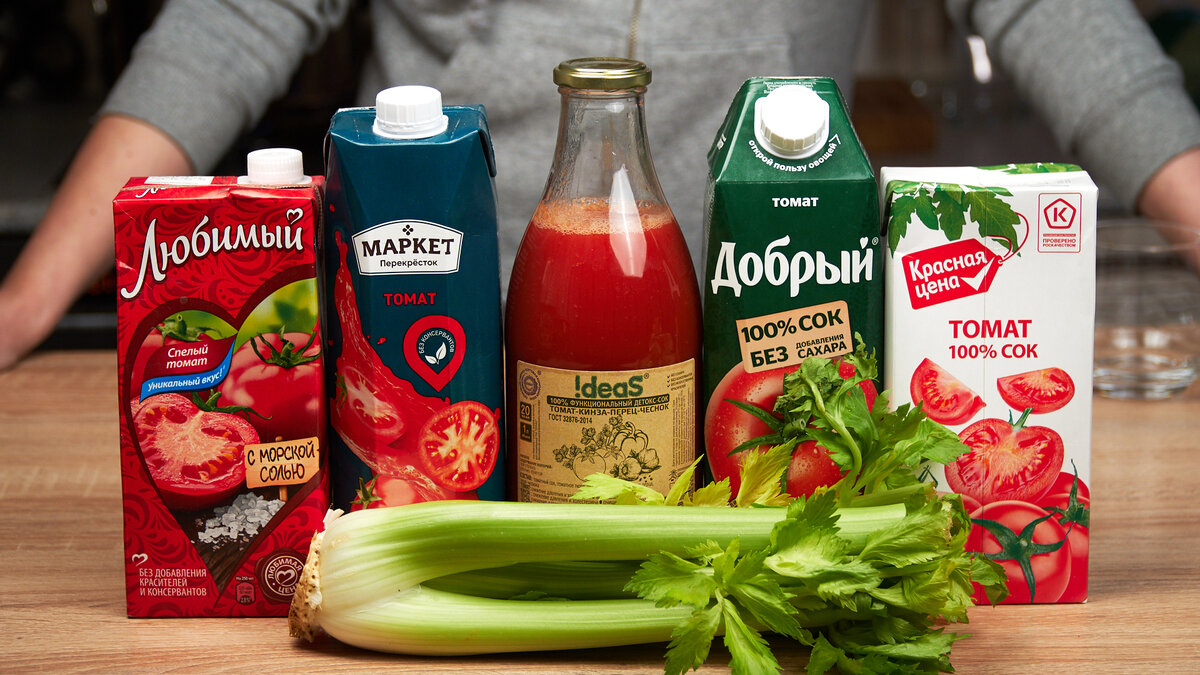 В процессе написания статьи я так же дегустировала соки от разных производителей - совмещала приятное с полезным:) Фото автора