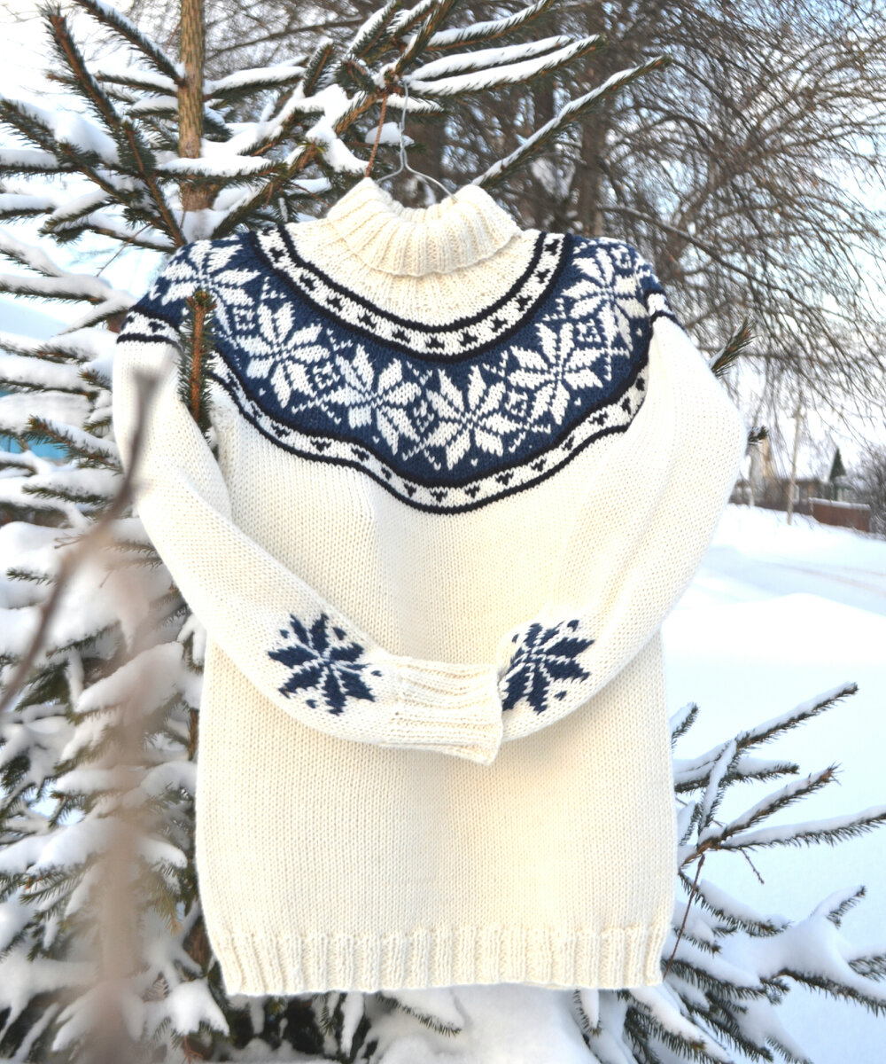 Моя новая работа. Фото из личного архива 