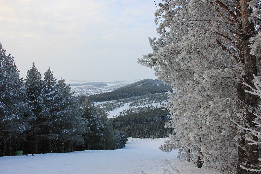 Медная гора кукмор