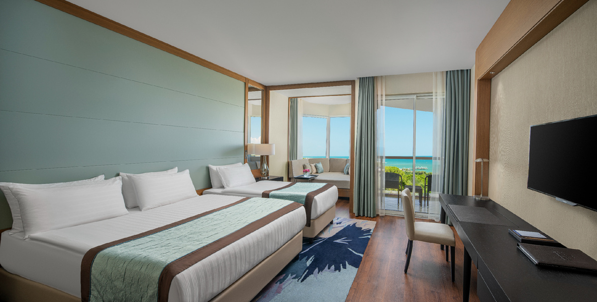 Superior room | Papillon Zeugma Relaxury