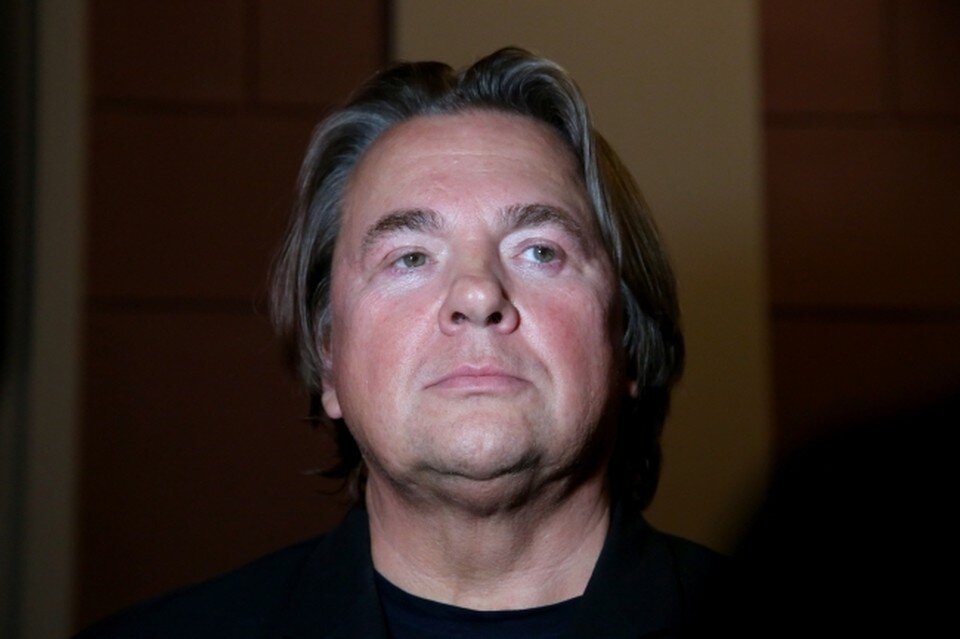     Евросоюз ввел санкции против Константина Эрнста Борис КУДРЯВОВ